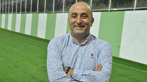 GZT Giresunspor Yönetim Kurulu Üyesi Akgün: 