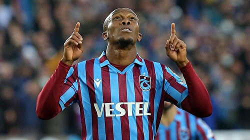 Fenerbahçe'ye 100. gol Anthony Nwakaeme'den