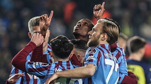 Trabzonspor'da Nwakaeme rekora koşuyor