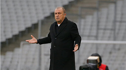 Fatih Terim'den Burak Elmas'a yanıt