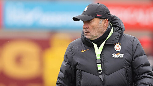 Galatasaray'da korkutan tablo