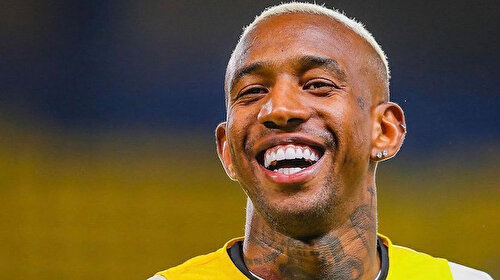 Süper Lig devleri Talisca'nın peşinde