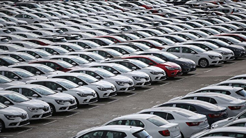 Otomotiv sektörü şubatta 2,5 milyar dolarlık ihracat yaptı