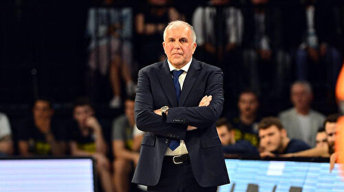 Zeljko Obradovic'ten Rusya ve Ukrayna yorumu: Kimsenin konuştuğunu görmedim?