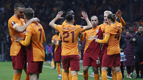 Galatasaray Avrupa'da 301. randevuda