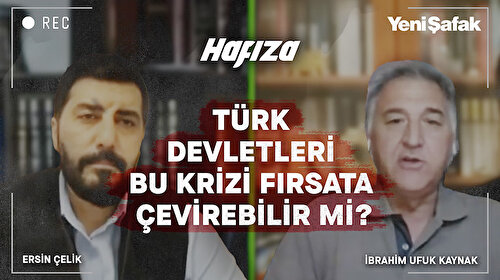 Hafıza'nın 15'inci bölümü yayında: Türk Devletleri bu krizi fırsata çevirebilir mi?