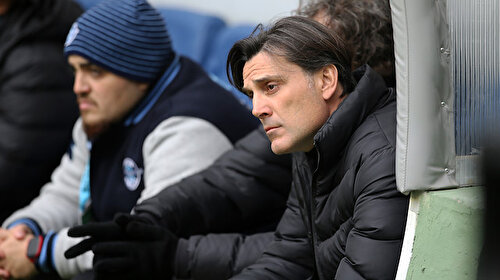 Vincenzo Montella'dan Sivasspor maçı sonrasında ses getiren sözler