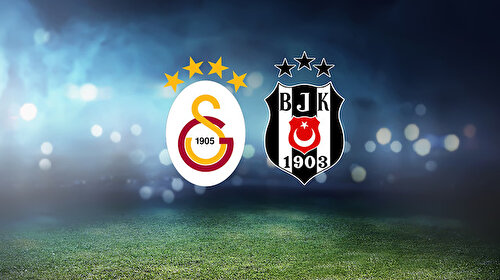 Galatasaray-Beşiktaş | CANLI