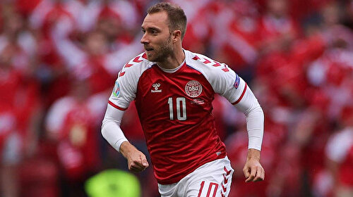 Eriksen yeniden milli takıma çağrıldı