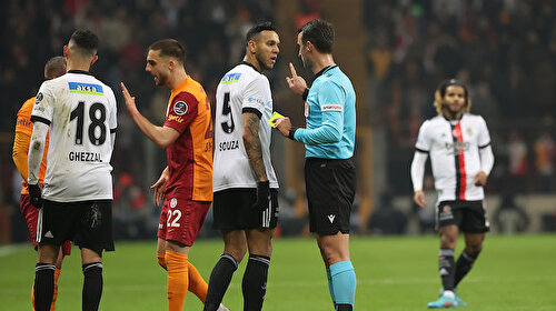 Josef de Souza'dan Galatasaraylı taraftara olay cevap