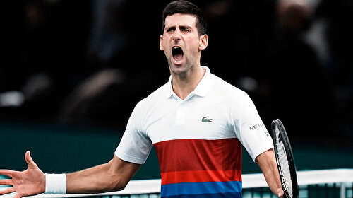 Fransa Açık'tan Novak Djokovic'e yeşil ışık