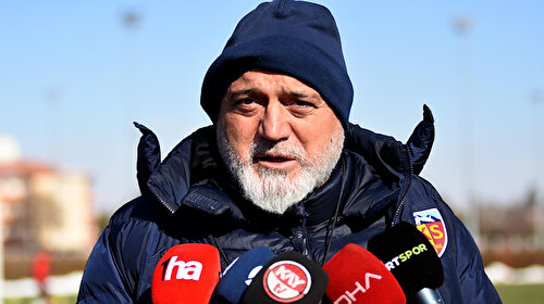 Hikmet Karaman: Kalan maçlarda seri yakalamak zorundayız