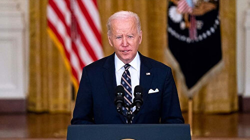 Biden onayladı: ABD'den Ukrayna’ya 13,6 milyar dolarlık yardım