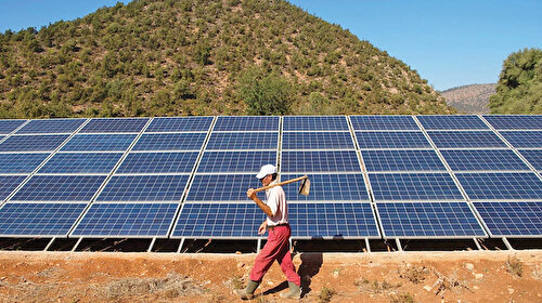 Çiftçiye ‘güneş’ enerjisi: Güneş enerji santralinin yüzde 40'ını devlet karşılayacak