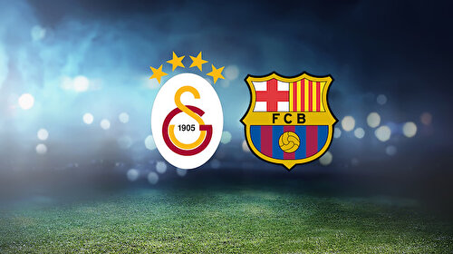 Galatasaray-Barcelona