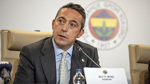 Fenerbahçe Başkanı Ali Koç: Berke Özer ile sözleşme uzatmama kararı aldık