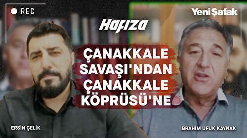 Hafıza'nın 16'ncı bölümü yayında: Çanakkale Savaşı'ndan Çanakkale Köprüsü'ne