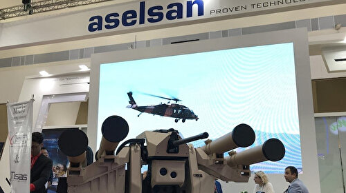 ASELSAN'dan 483 milyon liralık dev satış