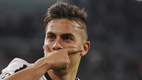 Juventus Arjantinli golcüsü Dybala ile sezon sonunda yolları ayıracak