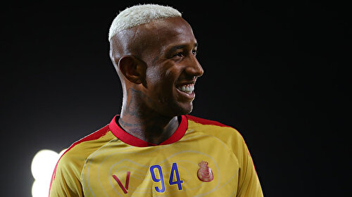 Anderson Talisca'nın Avrupa'ya transferi yüksek ihtimal