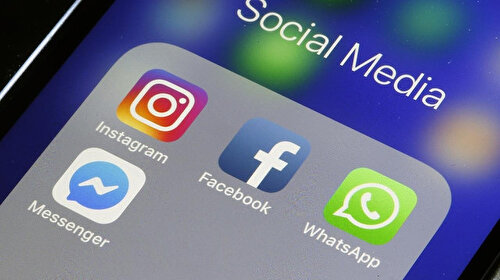 WhatsApp, Instagram ve Facebook'ta kısmi çökme