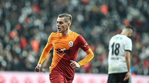 Alexandru Cicaldau Galatasaray'dan ayrılıyor: Bonservis ücreti belli oldu