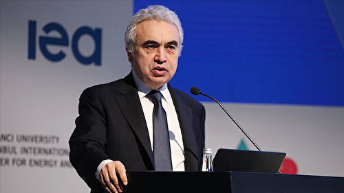 Uluslararası Enerji Ajansı üçüncü kez Fatih Birol'a emanet