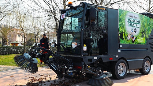 Dilovası Belediyesi, Yerli ve milli Kademe aracı AGA 2100'ü araç filosuna kattı