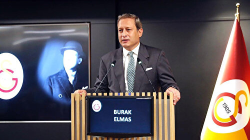 Burak Elmas: Florya'daki projeyle banka borçlarımızı 3 senede kapatmayı ümit ediyoruz