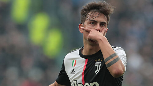 Paulo Dybala'ya Atletico Madrid kancası