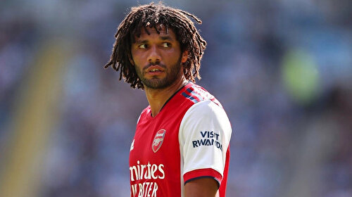 Süper Lig devleri Muhammed Elneny'nin peşinde