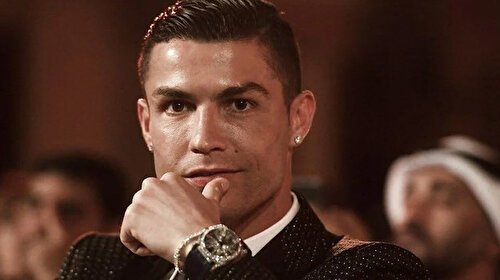 Cristiano Ronaldo'ya Türk ortak: Birlikte restoran açacaklar