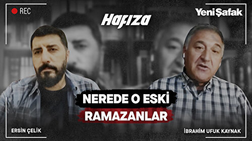 Hafıza'nın 18'inci bölümü yayında: Nerede o eski ramazanlar