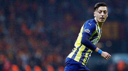 Mesut Özil için şaşırtan transfer iddiası