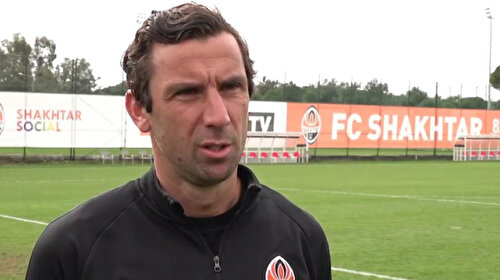 Shakhtar iki Süper Lig deviyle özel maç yapacak