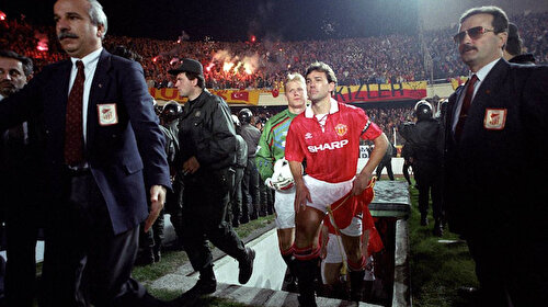 Bryan Robson'dan Galatasaray itirafı: