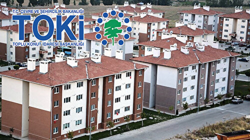 TOKİ 18 ilde 186 arsayı açık artırmayla satacak