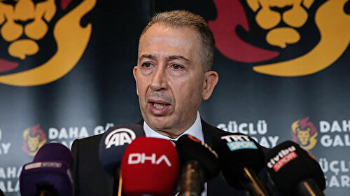 Metin Öztürk: Galatasaray'ın borçlarını sıfırlayacağız