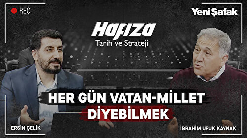 Hafıza'nın 19'uncu bölümü yayında: Her gün Vatan-Millet diyebilmek