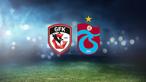 Gaziantep FK-Trabzonspor