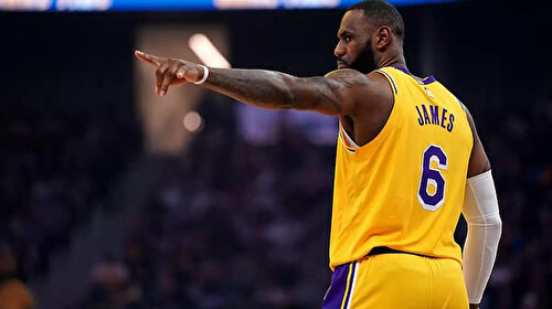 LeBron James'ten Fenerbahçeli oyuncuya büyük övgü