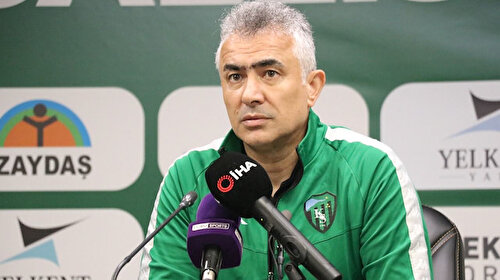 Kocaelispor’da Mehmet Altıparmak dönemi sona erdi