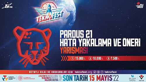 Yazılıma ilgi duyan gençler TEKNOFEST Pardus 21.2’de yarışıyor