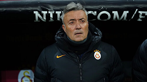 Galatasaray'da Domenec Torrent yerine adaylar belli oldu: Sürpriz isim listede