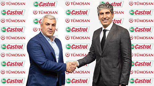 TÜMOSAN ve Castrol’den 2 yıllık yeni anlaşma