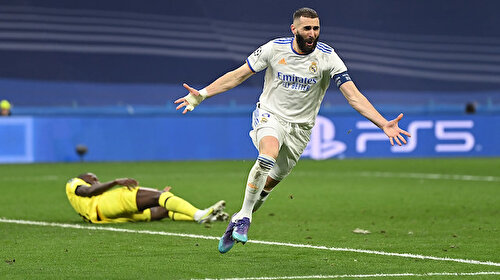 Şampiyonlar Ligi'nde unutulmaz maç: Chelsea kazandı ama Benzema'yı tutamadı