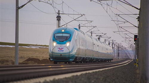 Ulaştırma ve Altyapı Bakanlığı'ndan tren seferlerine bayram düzenlemesi