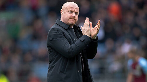 Burnley'de 10 yıllık Sean Dyche dönemi sona erdi