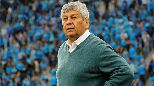 Mircea Lucescu'dan Galatasaray açıklaması