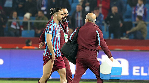 Trabzonspor'dan Hüseyin Türkmen açıklaması: 